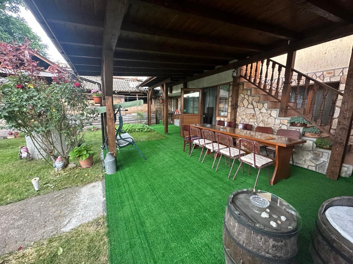 Къща За Гости Даутев Връх Bansko Luaran gambar