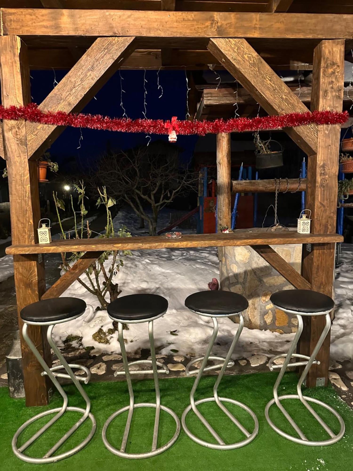 Къща За Гости Даутев Връх Bansko Luaran gambar