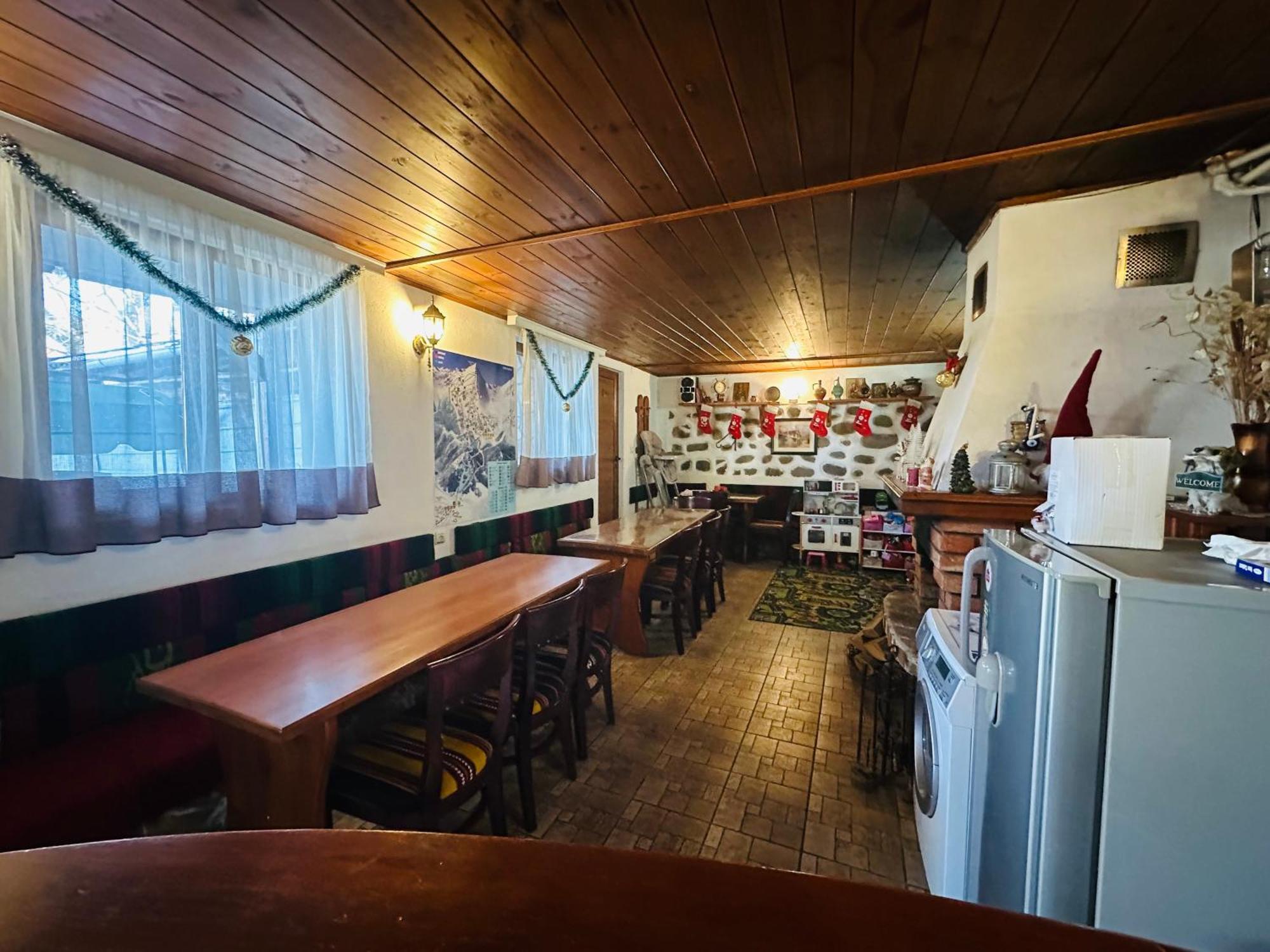 Къща За Гости Даутев Връх Bansko Luaran gambar