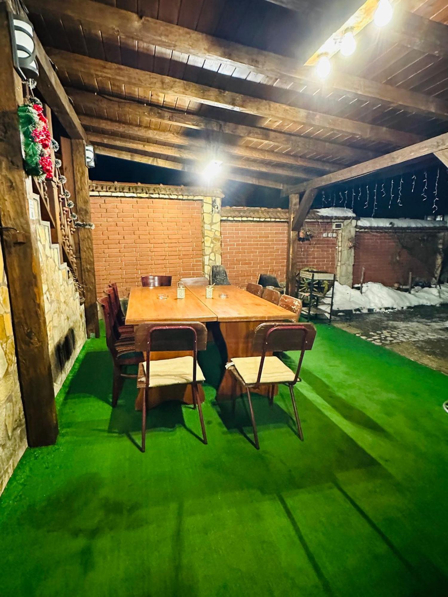 Къща За Гости Даутев Връх Bansko Luaran gambar