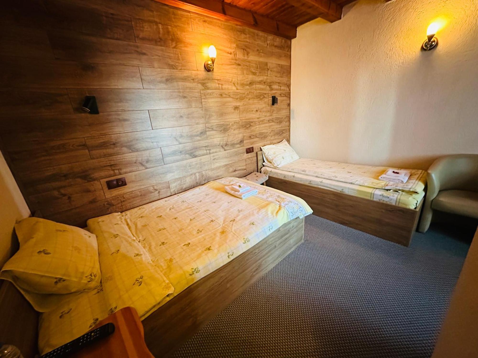 Къща За Гости Даутев Връх Bansko Luaran gambar